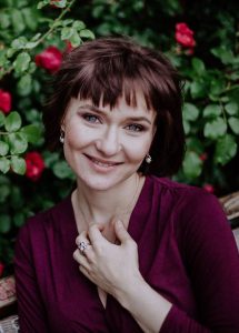 Maria Rodina - 
Fachredakteur Prosa